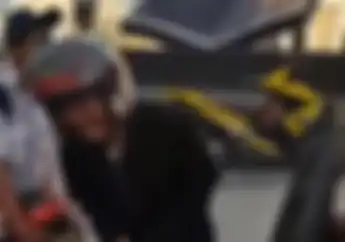  Kasihan, Video Bapak Tua Menangis Ditilang Padahal Surat Lengkap, Polisi Marahi Siswa SMP
