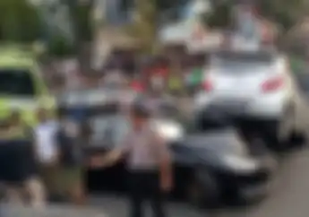 Street Manners: Waspada Tabrakan Beruntun, Ini yang Harus Diperhatikan Pemotor Biar Enggak Jadi Korban