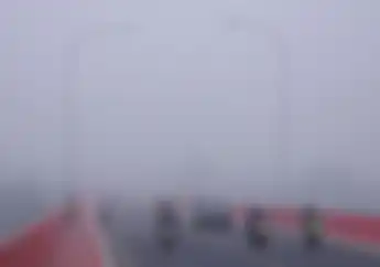 Hindari Sesak Napas, Beragam Masker yang Cocok Untuk Melindungi Saat Riding di Tengah Kabut Asap