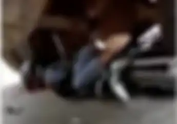Ajaib Terlindas Truk Pemuda Ini Selamat Gara-gara Pakai Helm 