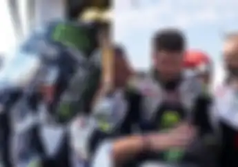 Pedih, Cal Crutchlow Curhat Merasa Tidak Diperhatikan Oleh HRC Lagi