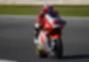 Hasil Moto2 San Marino 2019, Ini Debut Pembalap Indonesia Andi Gilang 