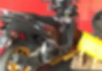 Sadis, Upgrade Performa Honda Vario 150 Dibore Up dan Stroke Up Jadi 200 Cc, Tembus 19,27 Hp