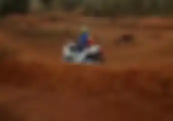 Sultan Mah Bebas, Video Honda PCX 150 Dipaksa Libas Jalur Tanah, Rusak Langsung Beli Lagi