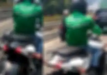 Bikin Heboh, Video Anak Sultan Jadi Driver Ojek Online, Pakai Motor Tiga Roda Harga Miliaran