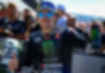 Curhat Maverick Vinales, Selain Valentino Rossi Pembalap Ini Jadi Alasannya Kembali ke Suzuki Pada MotoGP 2021