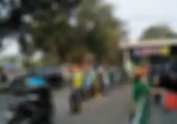 Sering Bikin Semrawut Stasiun, PT KAI Desak Operator Ojek Online Ambil Tindakan