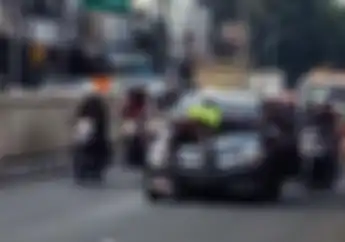 Bikin Haru, Kelanjutan Kasus Polisi Nemplok di Kap Honda Mobilio yang Sempat Gegerkan Pemotor, Istrinya Sampai Nangis