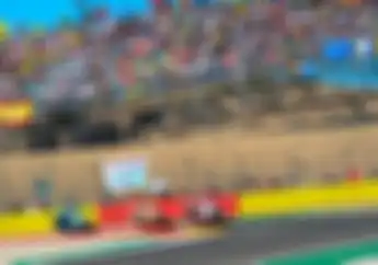 Ketat Banget Sampai Finis , Video Perebutan Sengit di MotoGP Aragon, Mana Paling Favorit?