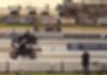 Bikin Dengkul Gemetar, Video Suzuki Hayabusa 3 Kali Pecundangi Kawasaki H2, Kapasitas Mesin Beda Tipis