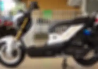 Tampang Futuristik Bodi Membulat, Presdir AHM Bilang Begini Soal Peluncuran Honda Zoomer