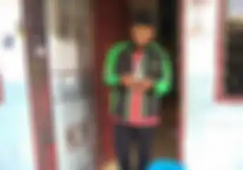 Diskriminatif, Terpilih Jadi Anggota DPRD Driver Ojol Malah Diusir Petugas Ketika Pelantikan, Ini Sebabnya