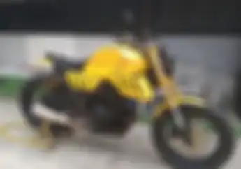 Aura Sport Seketika Lenyap, Kawasaki Ninja 250 Nekat Pindah Haluan Jadi Simple Motard