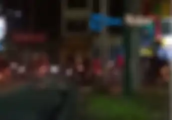 Medan Mencekam, Video Detik-detik Geng Motor Hancurkan Kedai Kopi, Berawal Dari Konvoi
