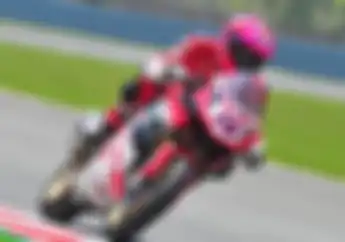 Mantul, Pembalap Indonesia Irfan Ardiansyah Tembus 3 Besar di Latihan Resmi ARRC AP250 Malaysia