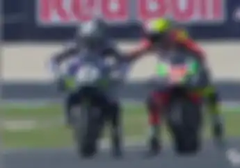 Maverick Vinales Tutup Akun Twitter, Aleix Espargaro Semprot Netizen!