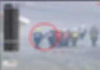 Apa-apaan Nih, Video Tendangan Kung Fu Pembalap Malaysia ke Aldi Satya di Balap ARRC Malaysia 2019