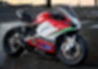 Hanya Ada Satu Di Dunia, Ducati Panigale V4 Tribute Untuk Almarhum Nicky Hayden