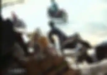 Dua Pelajar SMA Nekat Gasak Motor yang Gak Dikunci Setang, Aksinya Terekam Kamera CCTV