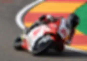 Hasil Moto2 Aragon 2019, Binder Kalahkan Adik Marquez dan Rossi, Gerry Salim Naik 1 Posisi