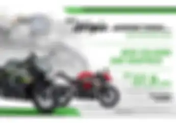 Wow, Motor Sport Baru 250 cc Buatan Jepang Hanya Rp 38,9 Juta