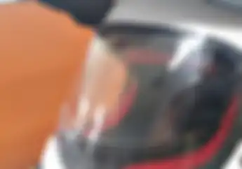 Asyik, Wealthy Siapkan Antifog Buat Visor Helm, Tidak Ngembun Saat Hujan