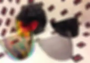 Amankah Pakai Visor Helm Gelap Untuk Harian? Begini Cara Pilihnya Sesuai Kebutuhan
