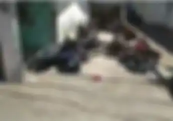 Sadis, Video Puluhan Sepeda Motor Rusak Saat Demo Mahasiswa di Makassar, Begini Kata Netizen