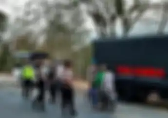 Kapolres Lumajang Murka, Kasus Begal yang Bunuh Pemotor Berbuntut Panjang, 1000 Personel Diterjunkan