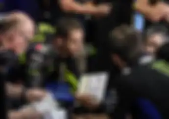 Cuma Finis Ke-8, Valentino Rossi Curhat Begini Tentang Motornya di MotoGP Thailand 2019