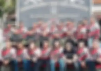 Dijejali Ribuan Biker, Deklarasi dan Perayaan Ultah Perdana Black Max Gorontalo (BMG) Berjalan Sukses