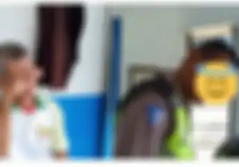 Mengharukan, Kisah Polisi Rela Membayar Denda Seorang Pemotor yang Ditilangnya