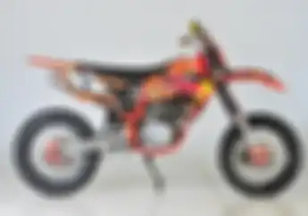 Awas Tertipu, Honda Tiger Tolak Tampil Standar, Pilih Jadi Trail Berbaju KTM