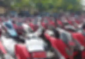 179 Yamaha NMAX Terparkir Rapi, Pengadaan Motor Dinas Pemkab Sukoharjo Bikin Geger, Telan Biaya Rp 4,9 Miliar