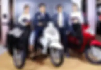 5 Generasi Honda Scoopy di Indonesia, Mulai yang Paling Lawas Hingga All New Honda Scoopy 2020
