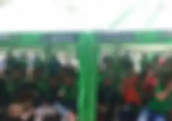 Asyik Nih, Meskipun Masih Jadi Driver Perusahaan Ojol Lain, Tetap Bisa Daftar Jadi Driver Cyberjek Loh