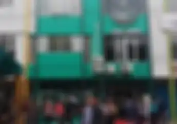 Mantap, Ojek Online Cyberjek Berikan Seluruh Pendapatannya Untuk Driver Tanpa Potongan