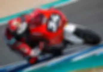 Coba Gak Jatuh, Pembalap Indonesia Mario SA Bisa Finis Terbaik di CEV Moto3 Jerez