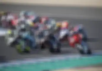 Hasil Race 2 CEV Moto2 Jerez, Trauma Crash di Race 1, Pembalap Indonesia Mario SA Finis 9 