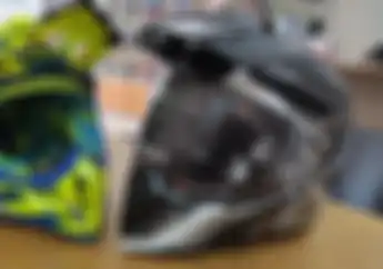 Terungkap, Ternyata Ini Dia Alasan Helm Motocross dan Supermoto Dibuat Monyong, Ternyata Ini Sebabnya