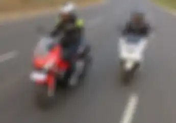 Bikin Penasaran, Hasil Tes Konsumsi BBM Honda ADV150 Lawan PCX 150, Lebih Irit Mana?