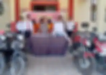 Terungkap, Sindikat Pencurian Motor di Perbatasan Indonesia Yang Dijual ke Negara Timor Leste