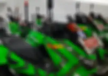 Dicat Hijau dan Dilengkapi Sirine, Yamaha NMAX Resmi Jadi Ambulans, Sudah Tersebar Dibeberapa Daerah