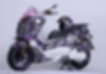 Pas Banget, Peringati Batik Nasional Yamaha NMAX Ikutan Bersolek, Sekujur Bodi Full Batikan