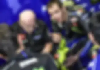 Valentino Rossi Kenalkan Kepala Kru Baru, Begini Tanggapan Para Pembalap MotoGP