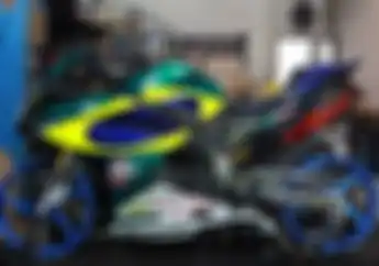 Bikin Penasaran, Berapa Banderol Pelek Aluminium Spek Balap Buat Motor Sport 250 Cc?
