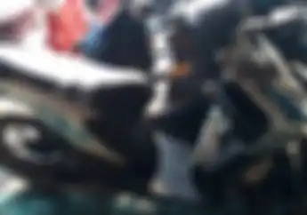 Polisi Selamatkan Nyawa Pemuda, Kepergok Bawa Kabur Honda BeAT Milik Pengurus Masjid