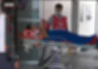 Bikin Geleng-Geleng Kepala, Dokter Dibikin Heran Dengan Kecelakaan Marc Marquez di MotoGP Thailand 2019