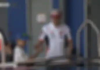 Serem, Ini Julukan  Marc Marquez Pasca Crash di Tikungan Tujuh FP1 MotoGP Thailand