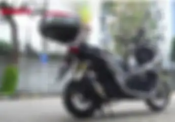 Gagah dan Kekar Honda ADV150 Pakai Ban Besar, Ini Ukuran Maksimal Yang Bisa Masuk